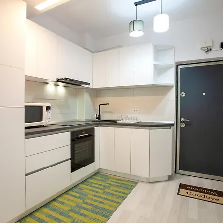 Creative Apartament 420, Mamaia Nord-Navodari Апартаменты