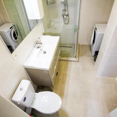 Creative Apartament 420, Mamaia Nord-Navodari Апартаменты