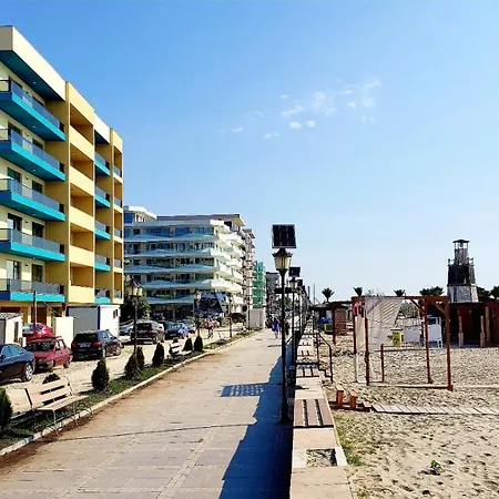 Апартаменты Creative Apartament 420, Mamaia Nord-Navodari Нэводари