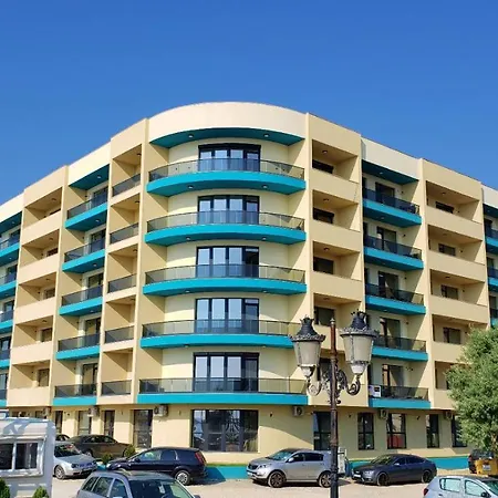 Апартаменты Creative Apartament 420, Mamaia Nord-Navodari Нэводари