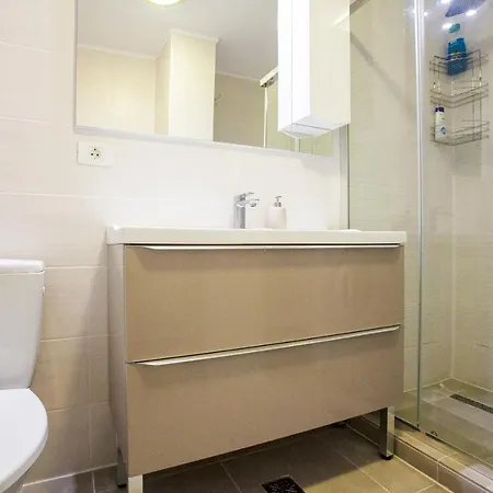 Creative Apartament 420, Mamaia Nord-Navodari Апартаменты