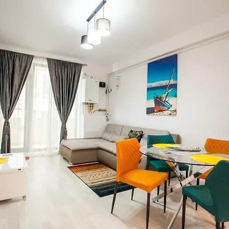 Апартаменты Creative Apartament 420, Mamaia Nord-Navodari *