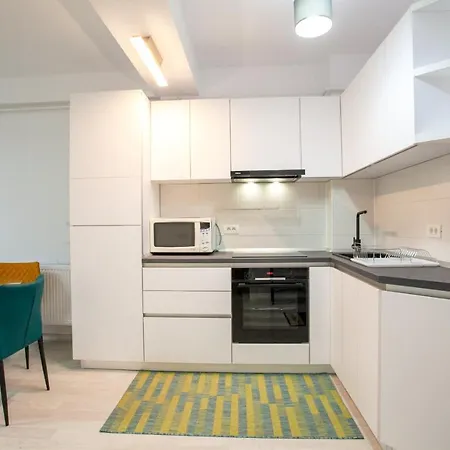 Апартаменты Creative Apartament 420, Mamaia Nord-Navodari