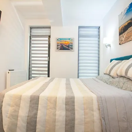 Creative Apartament 420, Mamaia Nord-Navodari Апартаменты
